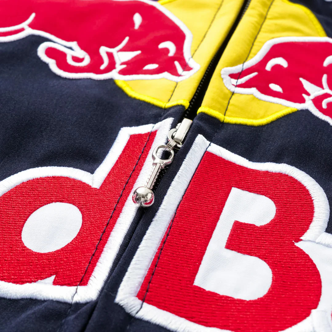 Chaqueta Red Bull Racing Vintage - VELOCE