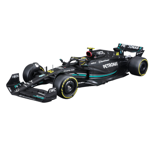 Lewis Hamilton Mercedes-AMG PETRONAS F1 Modelo a Escala 1:24 - VELOCE