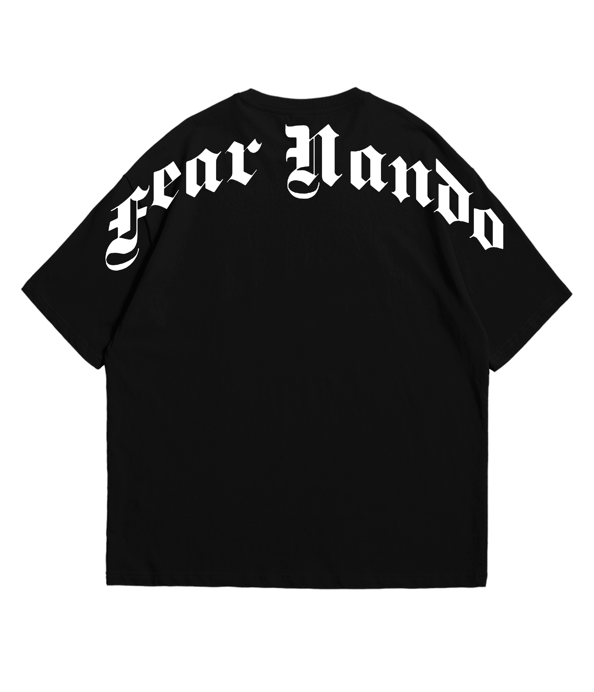 Camiseta "FEAR NANDO" - VELOCE