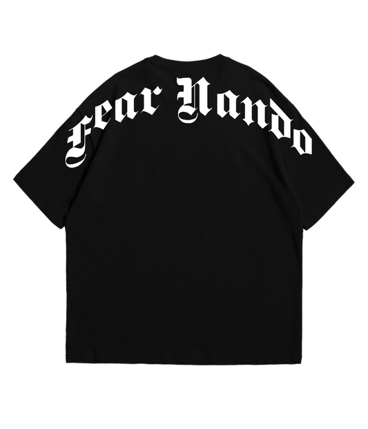 Camiseta "FEAR NANDO" - VELOCE