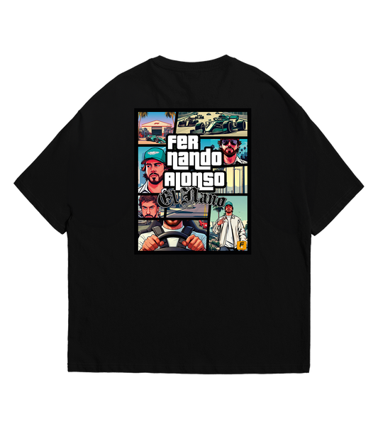 Camiseta GTA El Nano - VELOCE