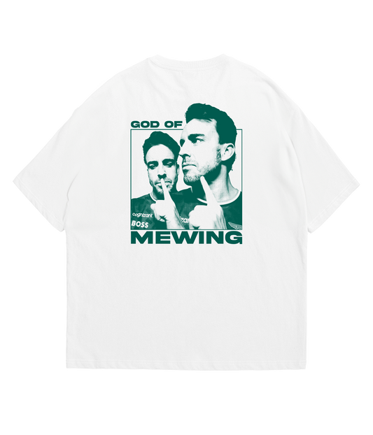 Camiseta God of Mewing - VELOCE