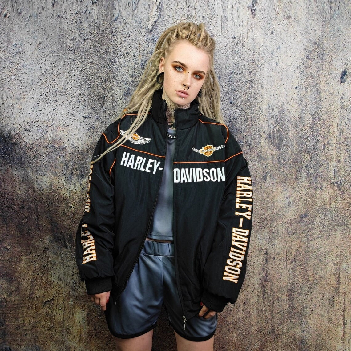 Chaqueta Harley Davidson Vintage - VELOCE