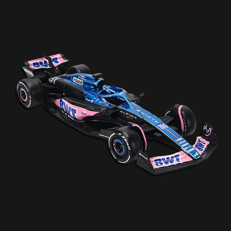 Esteban Ocon Alpine F1 Modelo a Escala 1:43 - VELOCE