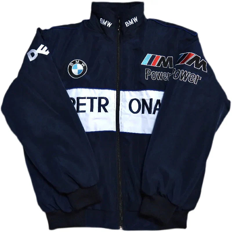 Chaqueta BMW Vintage - VELOCE