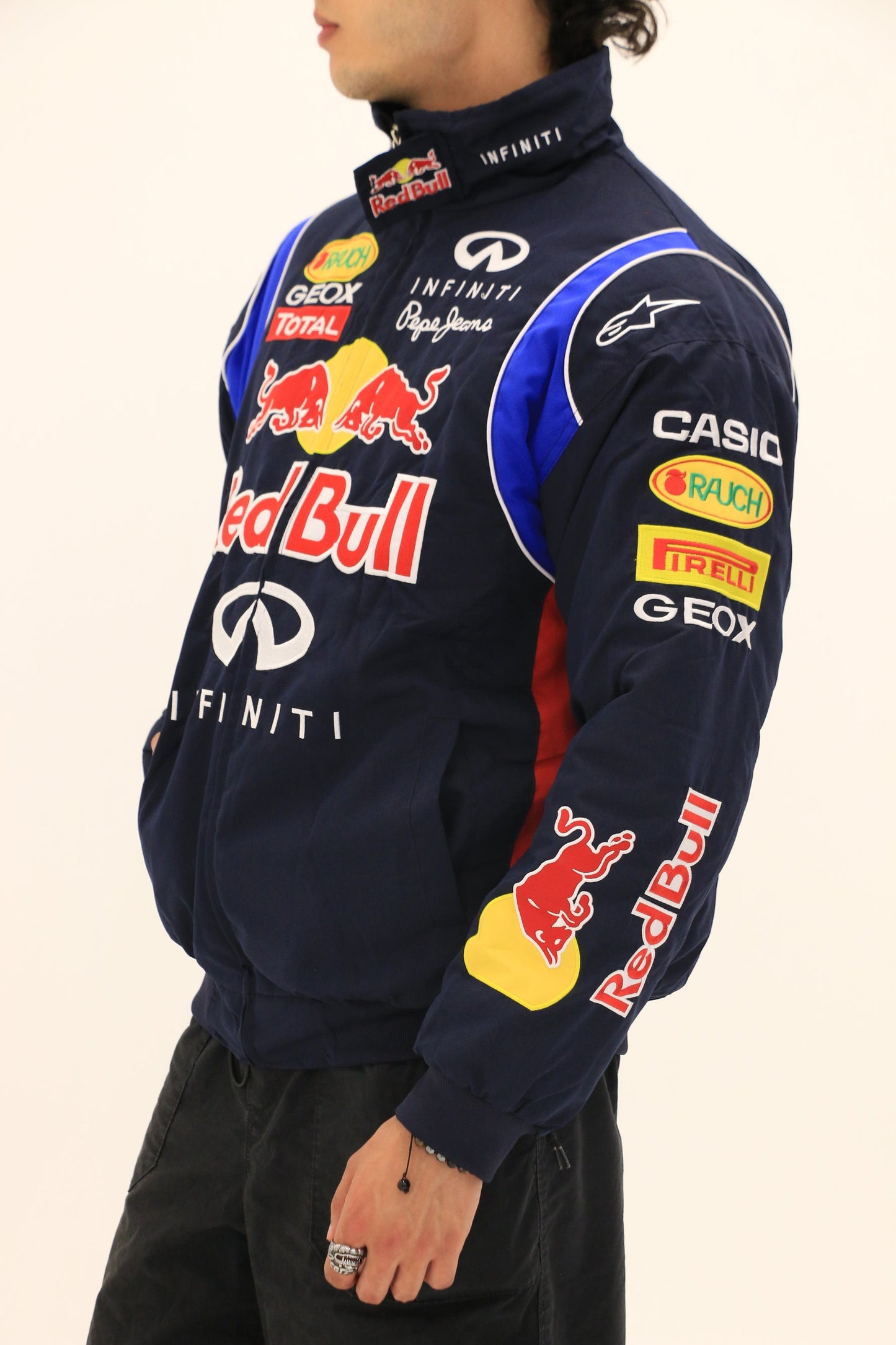 Chaqueta Red Bull Racing Vintage - VELOCE