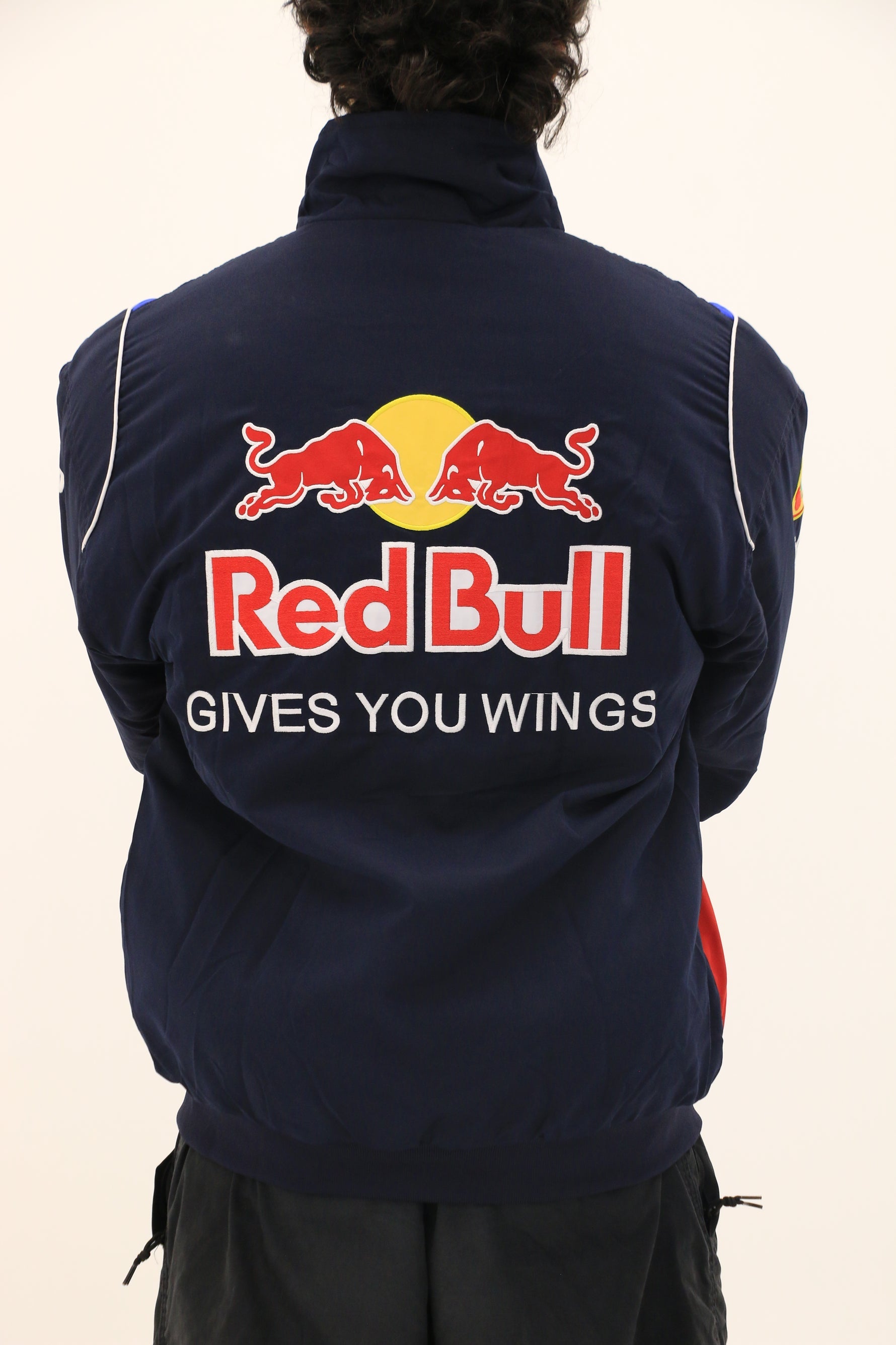 Chaqueta Red Bull Racing Vintage - VELOCE