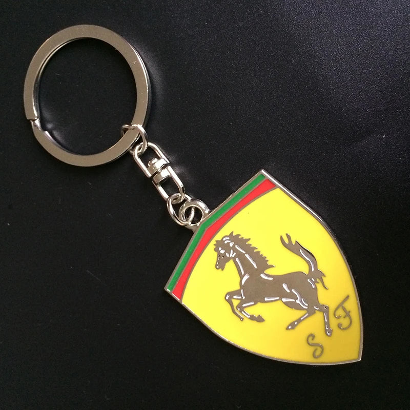 Llavero Ferrari Cavallino Rampante - VELOCE