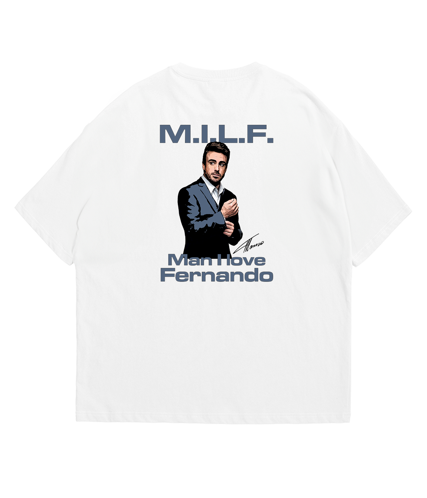 Camiseta MILF - VELOCE