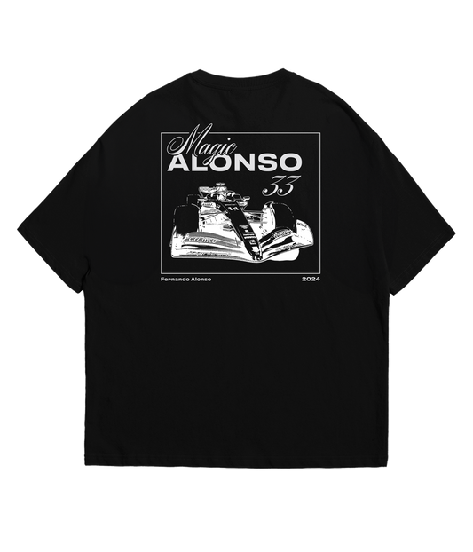 Camiseta MAGIC Alonso 33 - VELOCE