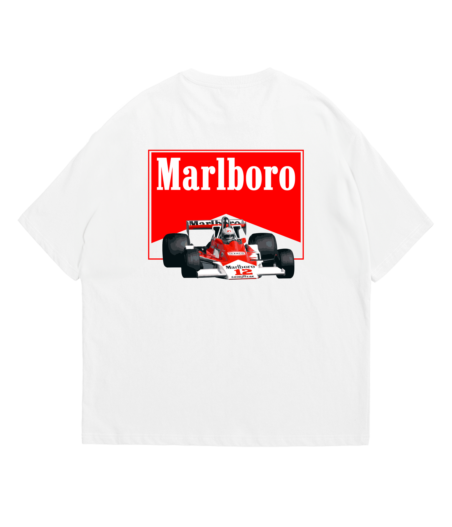 Camiseta Marlboro - VELOCE