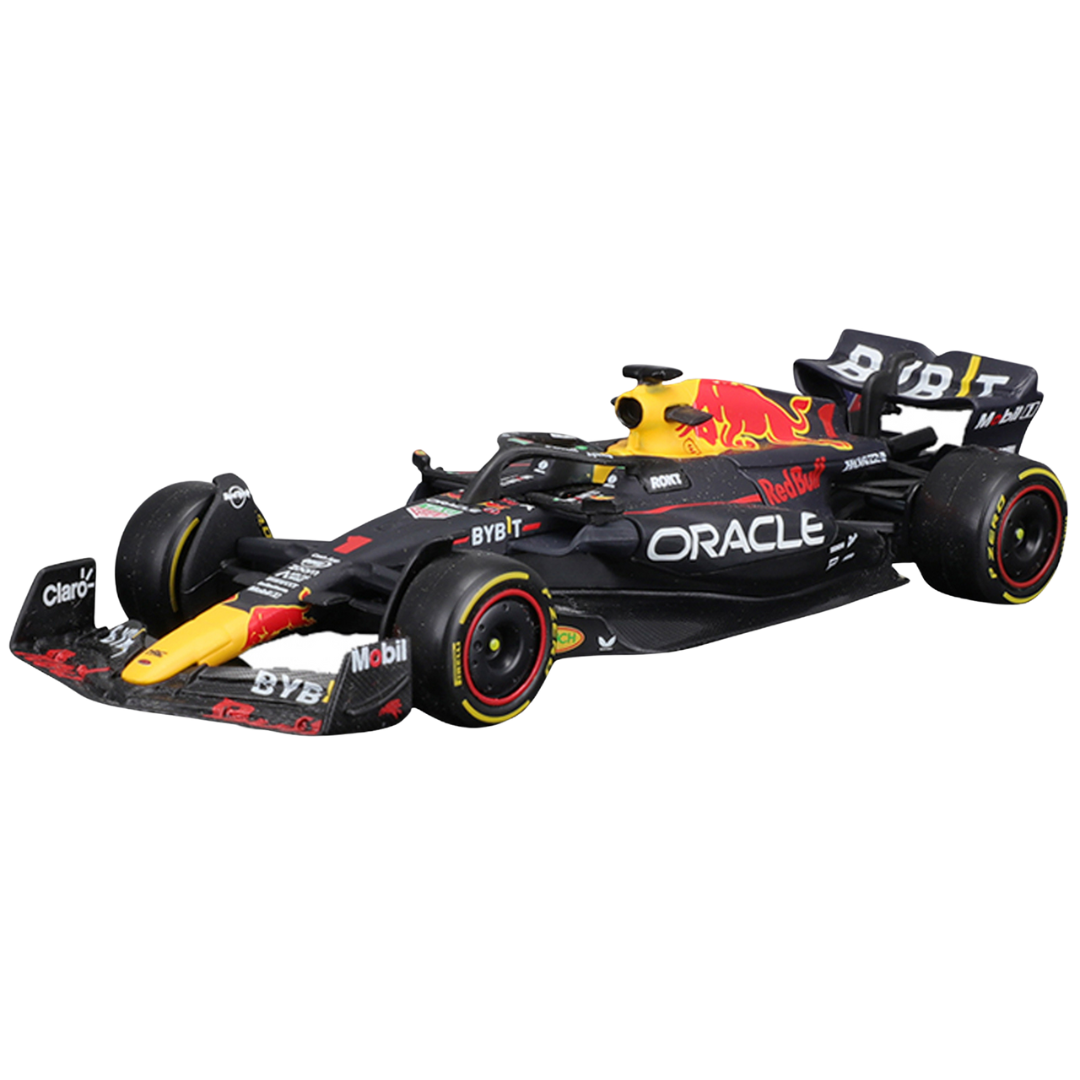 Max Verstappen Red Bull Racing F1 Modelo a Escala 1:24 - VELOCE