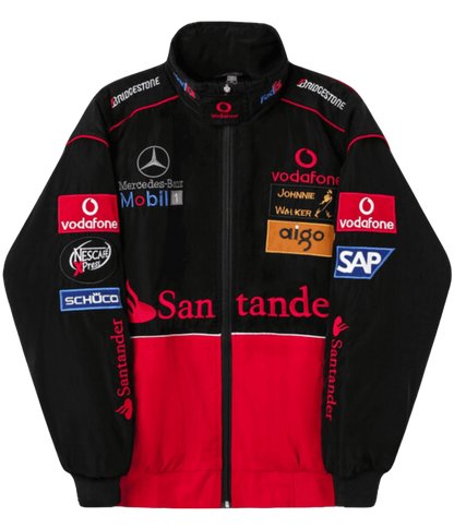 Chaqueta McLaren x Mercedes-Benz Vintage - VELOCE