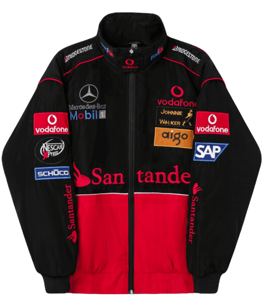 Chaqueta McLaren x Mercedes-Benz Vintage - VELOCE