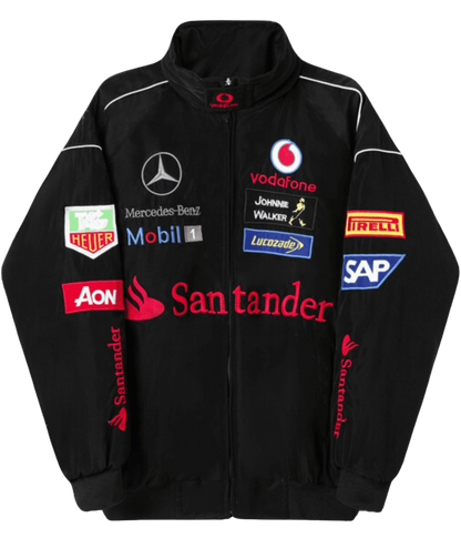 Chaqueta Mercedes-Benz Santander Vintage Racing - VELOCE