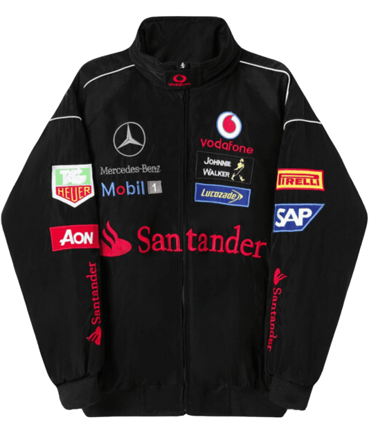 Chaqueta Mercedes-Benz Santander Vintage Racing - VELOCE