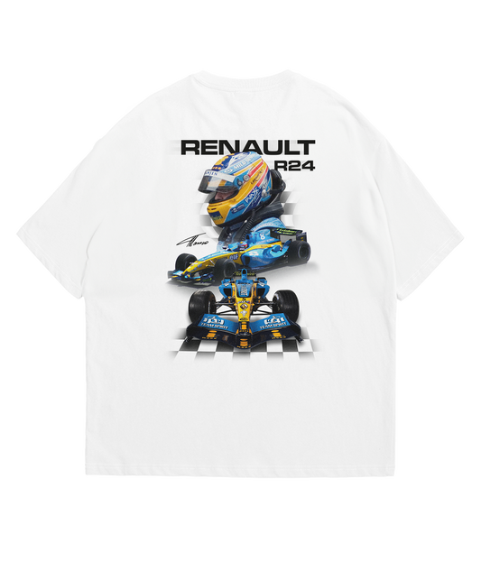 Camiseta Formula 1 R24 - VELOCE