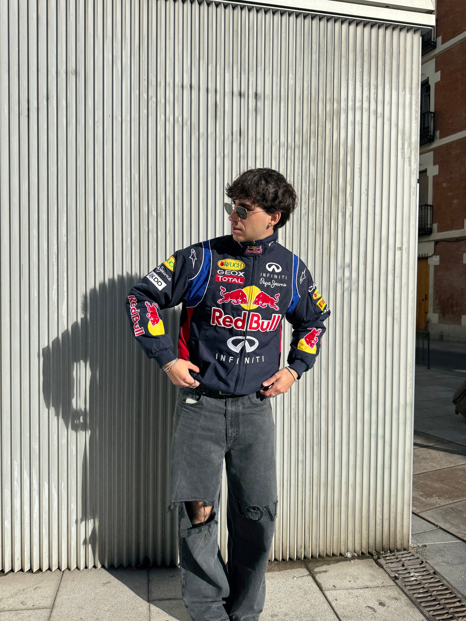 Chaqueta Red Bull Racing F1 - VELOCE