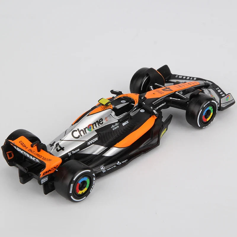 Lando Norris McLaren F1 Modelo a Escala 1:43 - VELOCE