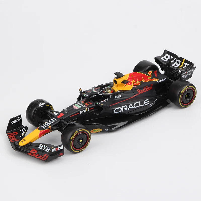 Max Verstappen Red Bull Racing F1 Modelo a Escala 1:24 - VELOCE