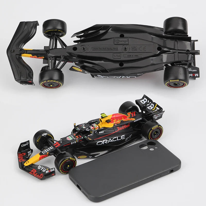 Sergio 'Checo' Perez Red Bull Racing F1 Modelo a Escala 1:24 - VELOCE