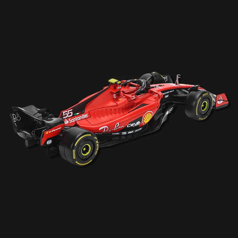 Carlos Sainz Scuderia Ferrari F1 Modelo a Escala 1:43 - VELOCE