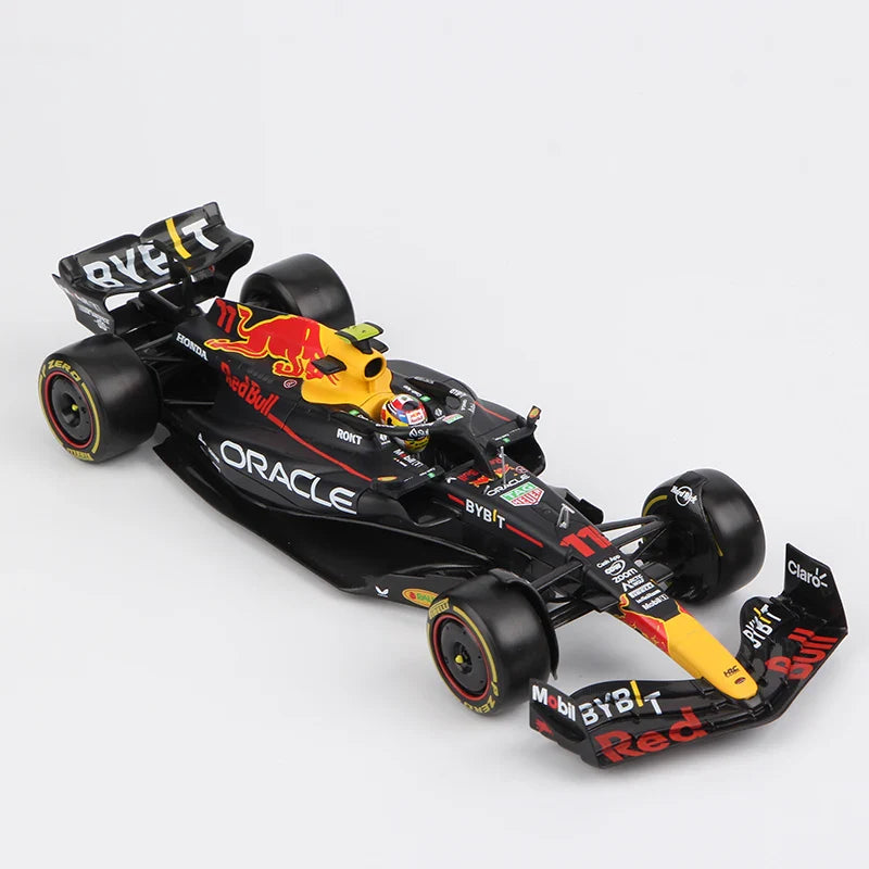 Sergio 'Checo' Perez Red Bull Racing F1 Modelo a Escala 1:24 - VELOCE