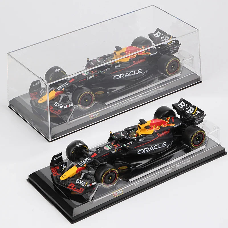 Max Verstappen Red Bull Racing F1 Modelo a Escala 1:24 - VELOCE