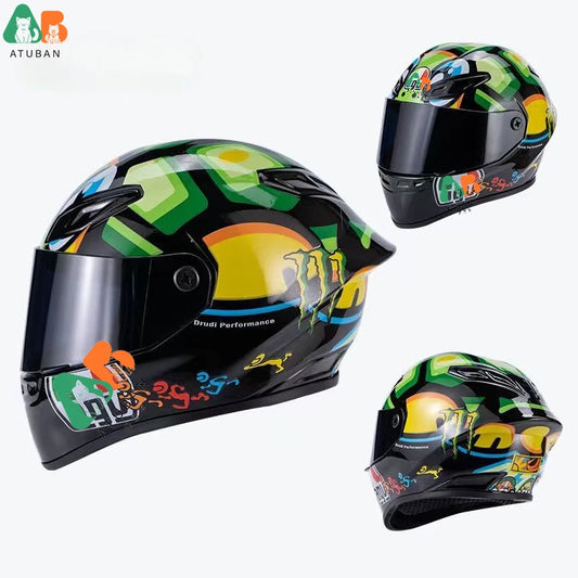 Valentino Rossi TURTLE Edition - VELOCE