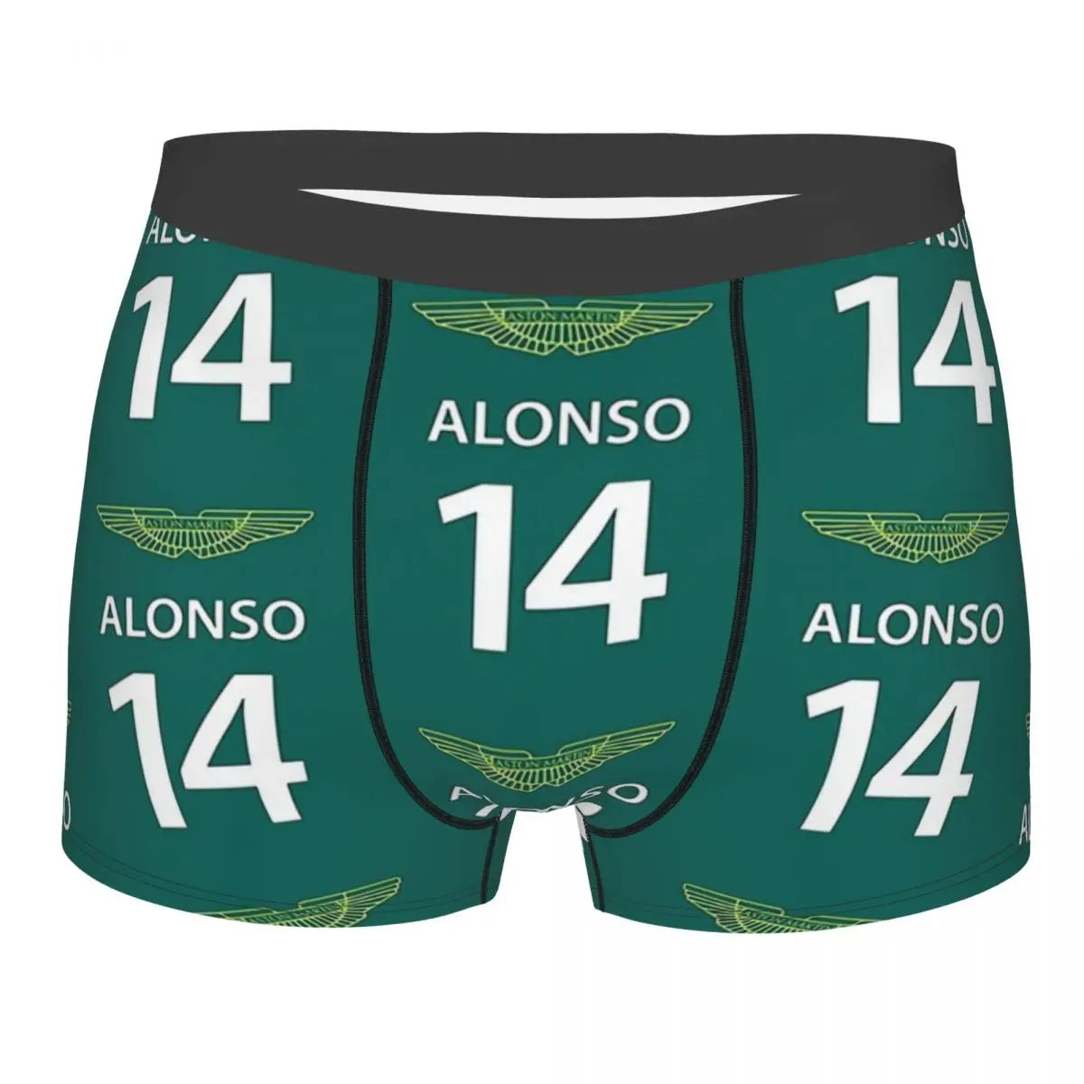 Boxer Fernando Alonso 14 - VELOCE