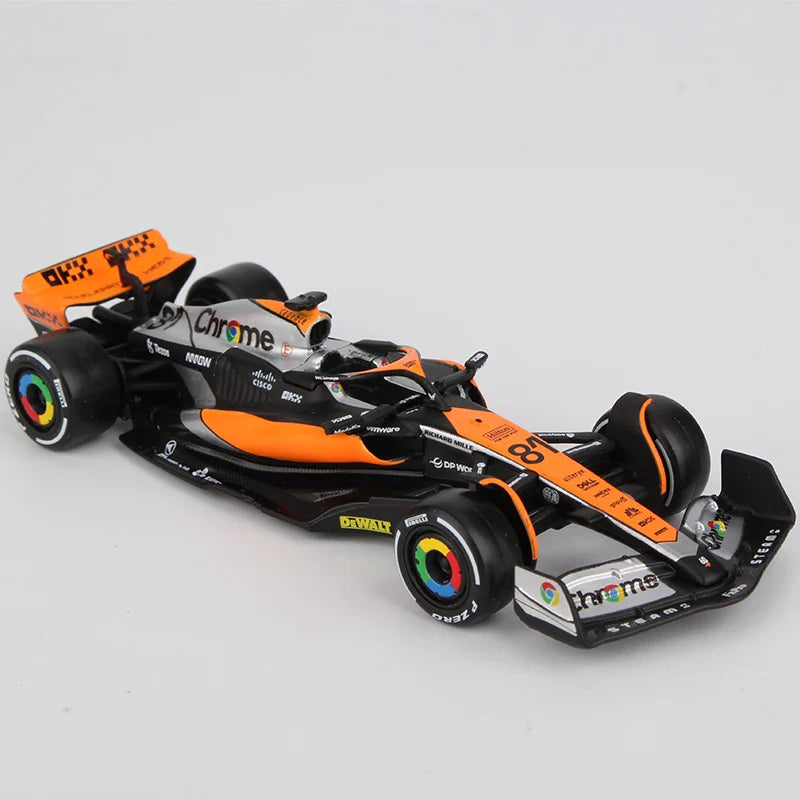 Oscar Piastri McLaren F1 Modelo a Escala 1:43 - VELOCE