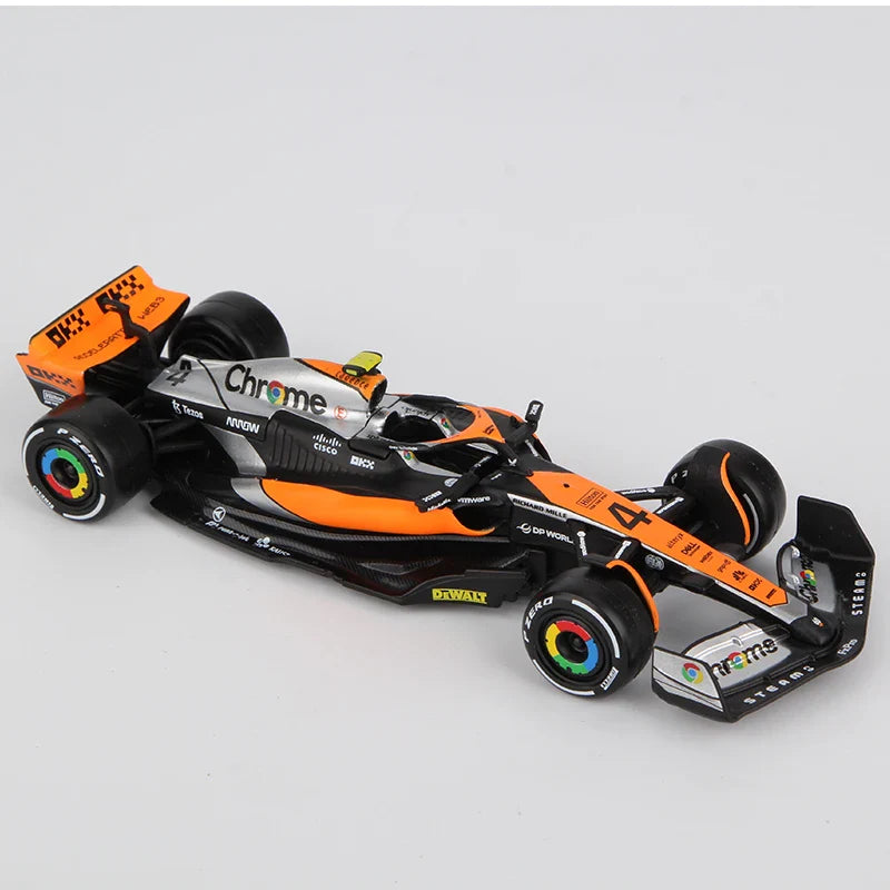 Lando Norris McLaren F1 Modelo a Escala 1:43 - VELOCE