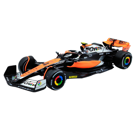 Lando Norris McLaren F1 Modelo a Escala 1:43 - VELOCE