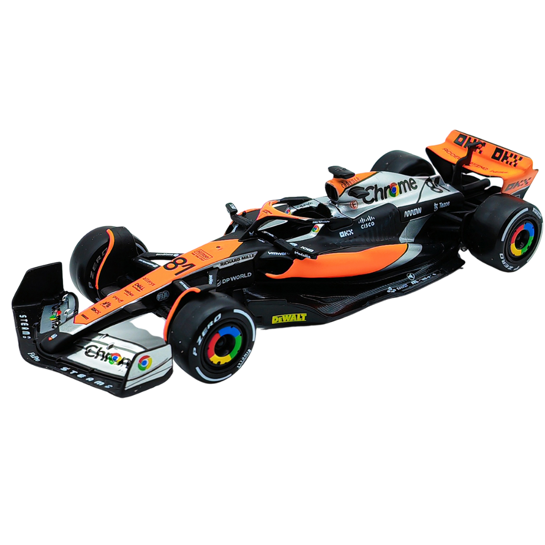 Oscar Piastri McLaren F1 Modelo a Escala 1:43 - VELOCE