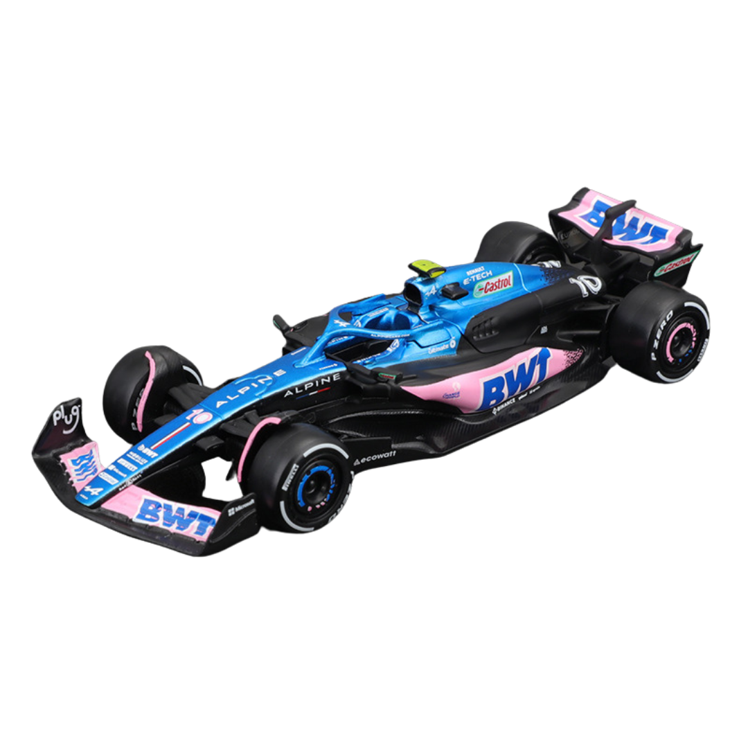 Pierre Gasly Alpine F1 Modelo a Escala 1:43 - VELOCE