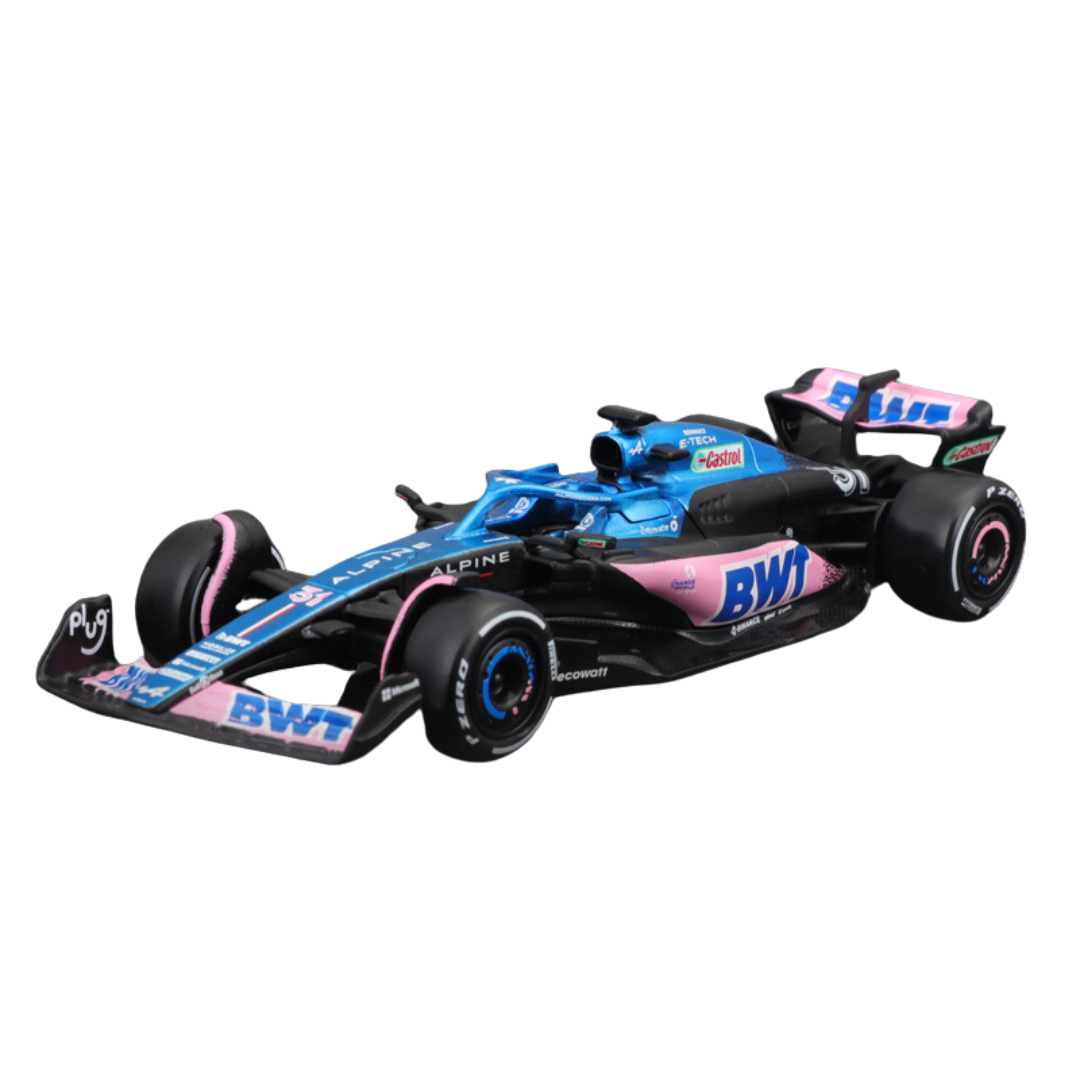 Esteban Ocon Alpine F1 Modelo a Escala 1:43 - VELOCE