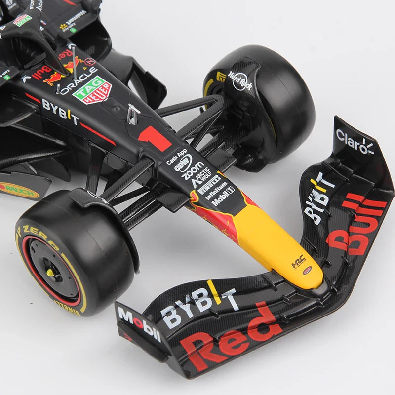 Max Verstappen Red Bull Racing F1 Modelo a Escala 1:24 - VELOCE