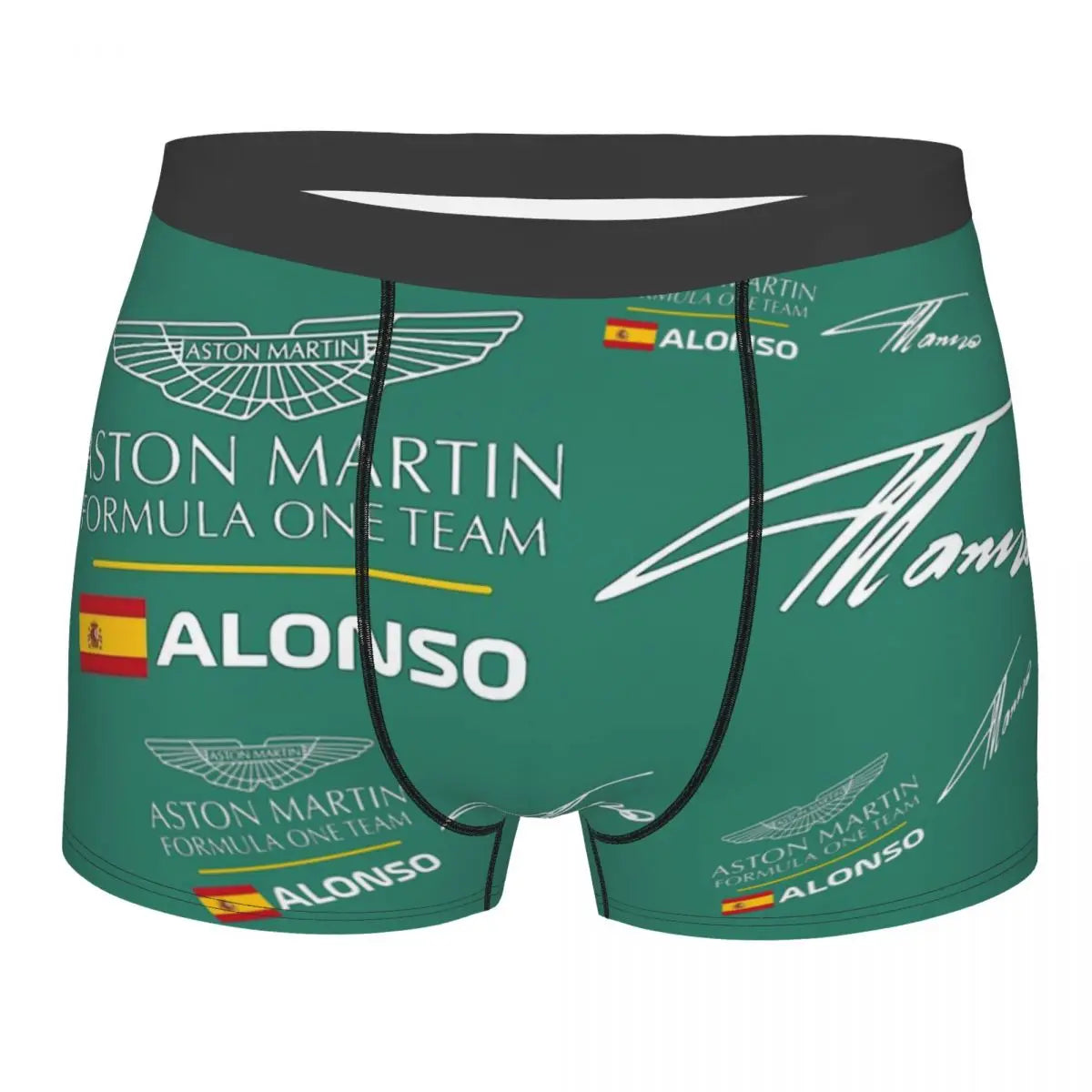 Boxer Fernando Alonso 14 - VELOCE