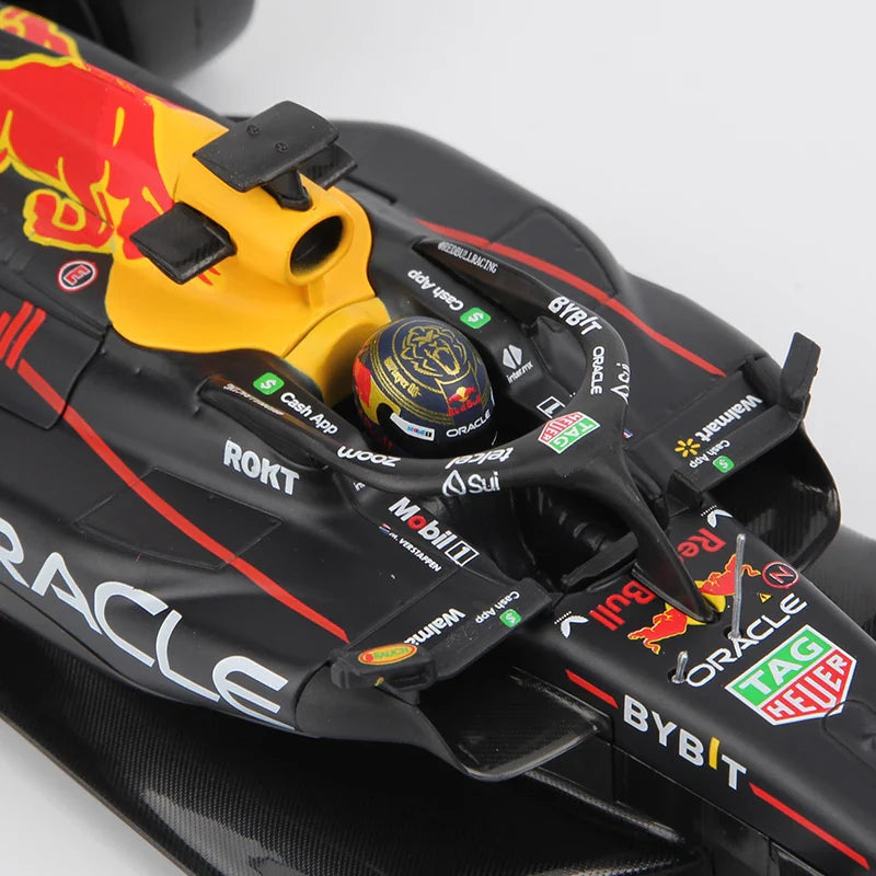 Max Verstappen Red Bull Racing F1 Modelo a Escala 1:24 - VELOCE