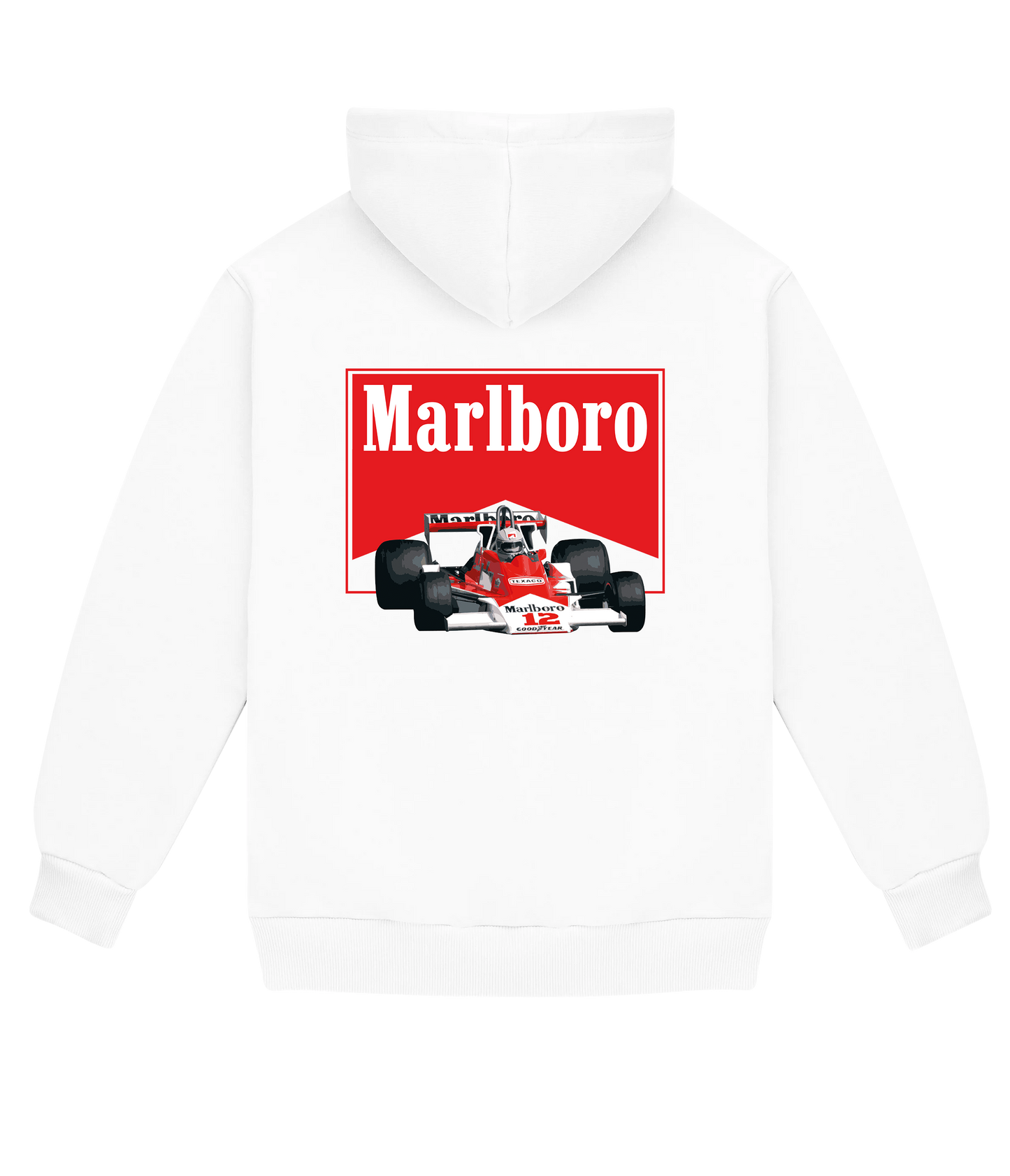 Sudadera Marlboro - VELOCE