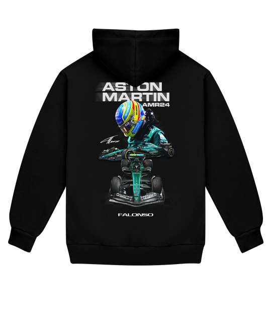 Sudadera Formula 1 Aston Martin AMR 24 - VELOCE