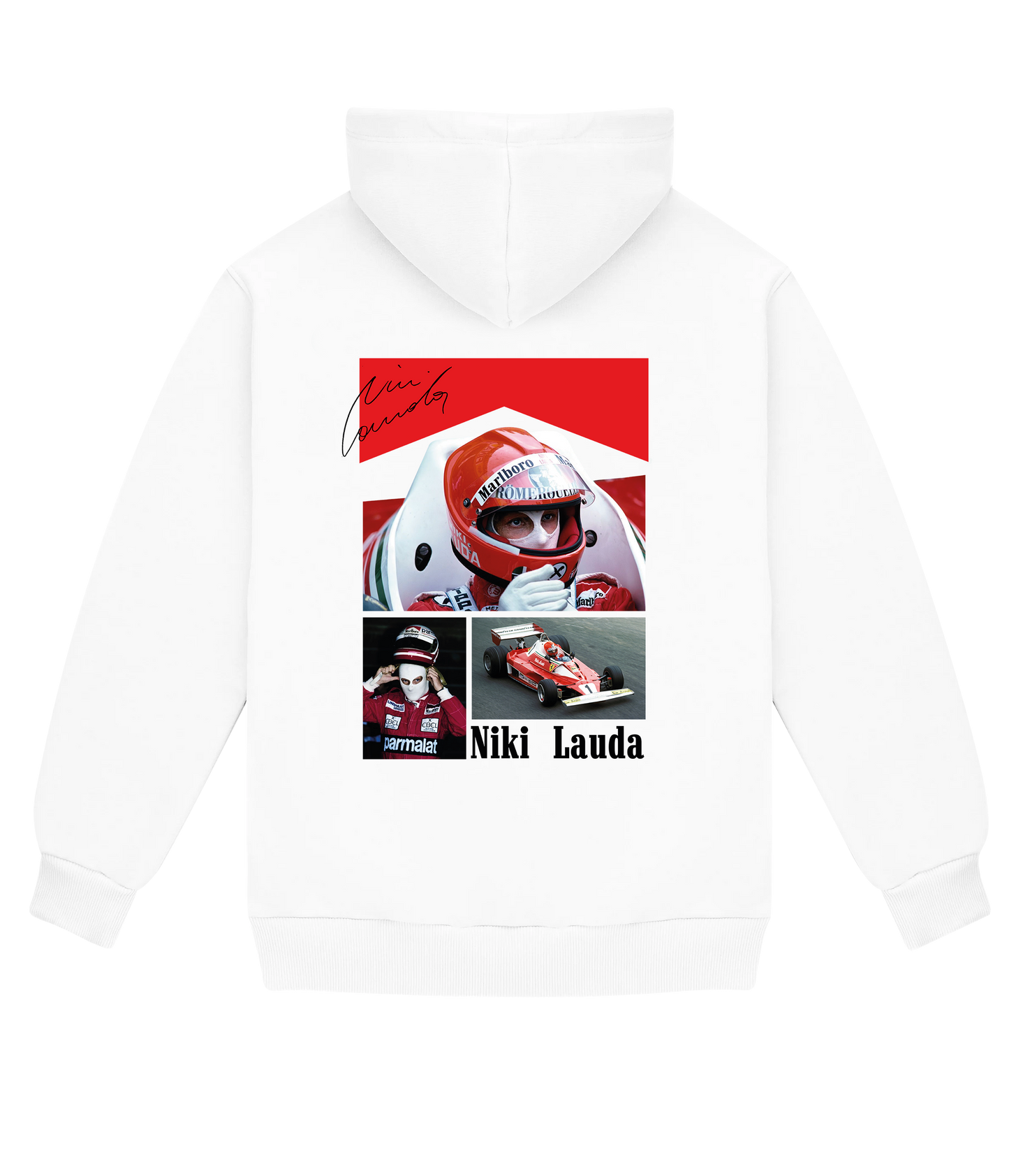 Sudadera Niki Lauda - VELOCE