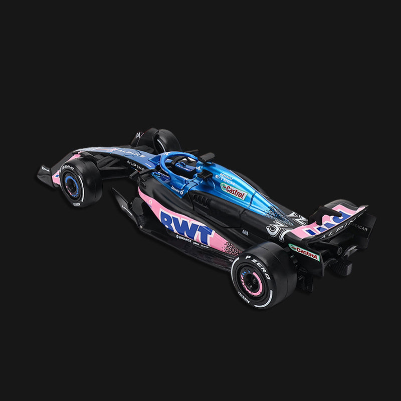 Esteban Ocon Alpine F1 Modelo a Escala 1:43 - VELOCE