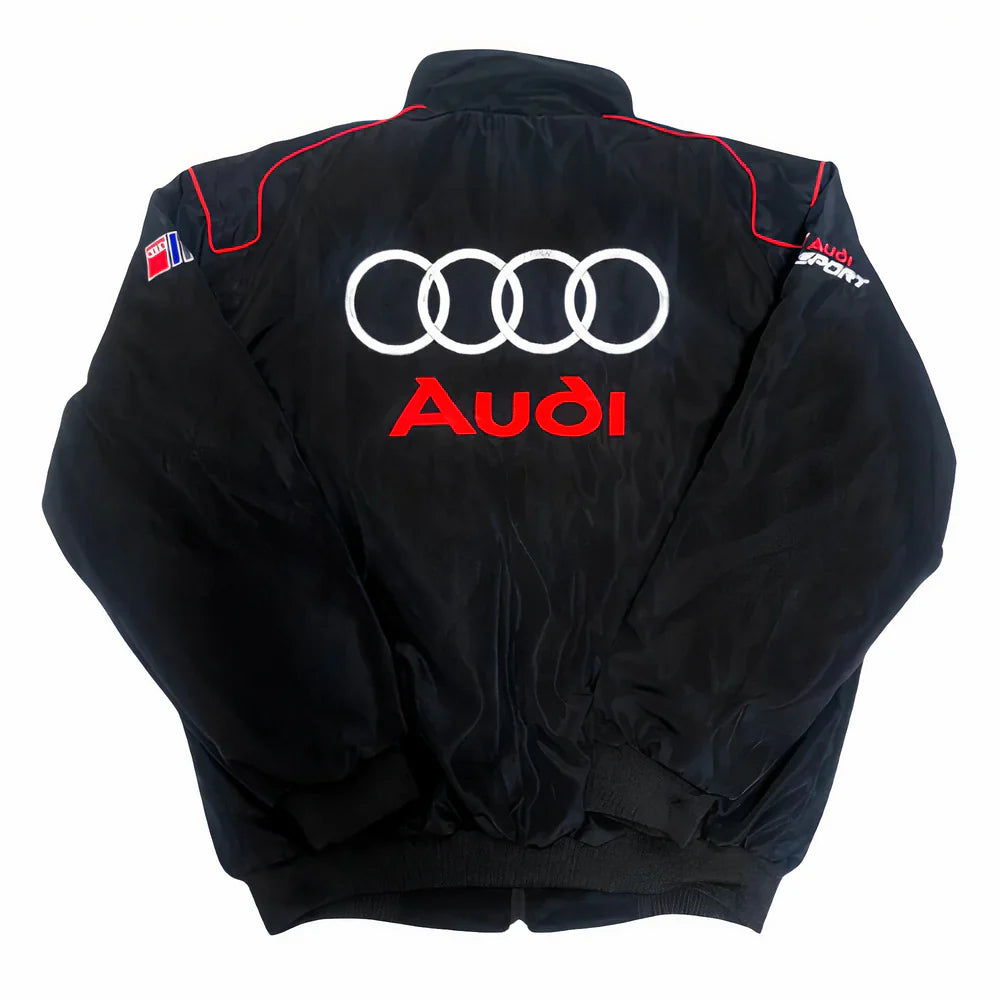 Chaqueta Audi Vintage - VELOCE