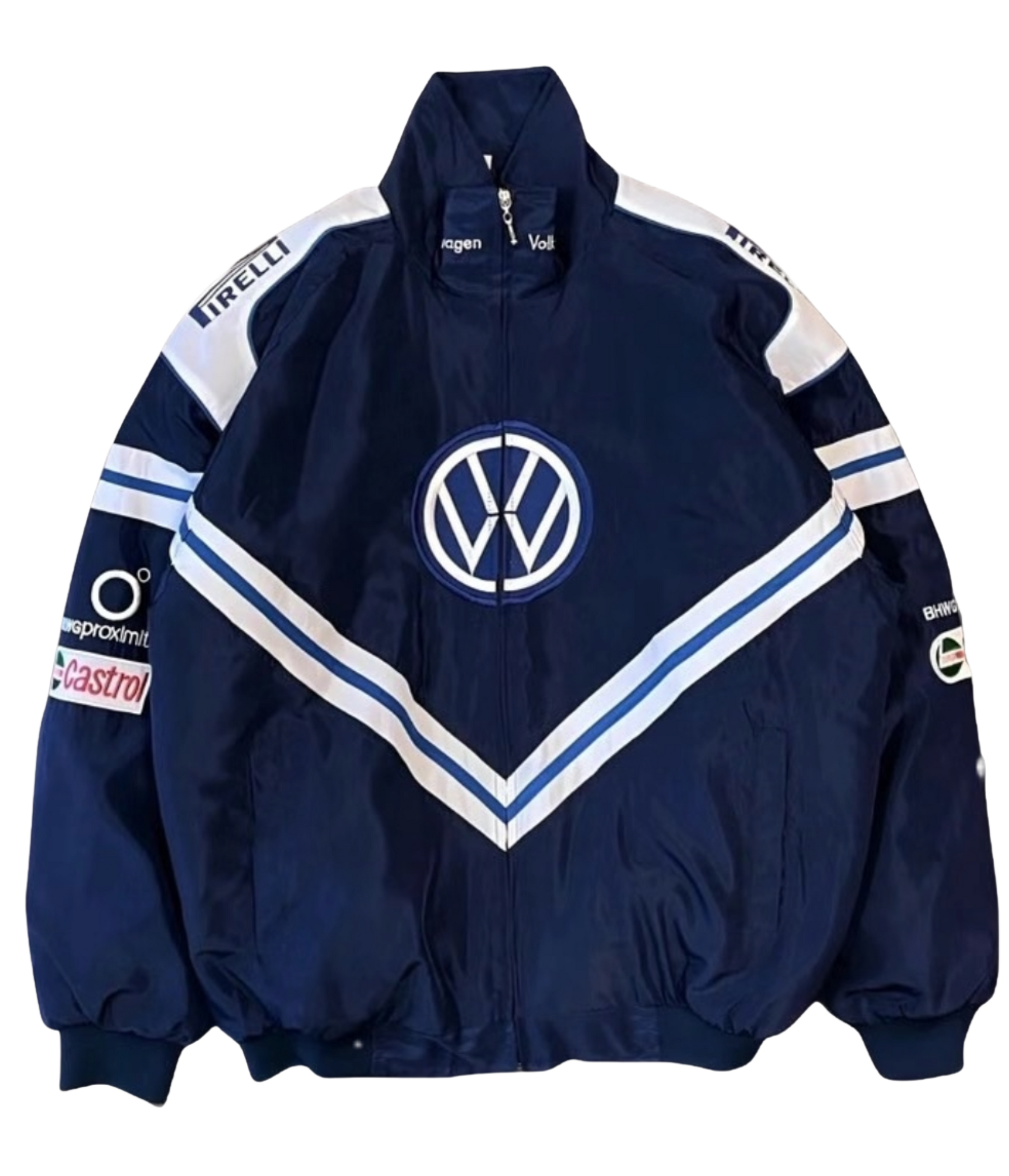 Volkswagen Vintage Racing Jacket - VELOCE