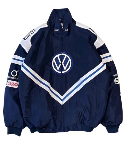 Volkswagen Vintage Racing Jacket - VELOCE