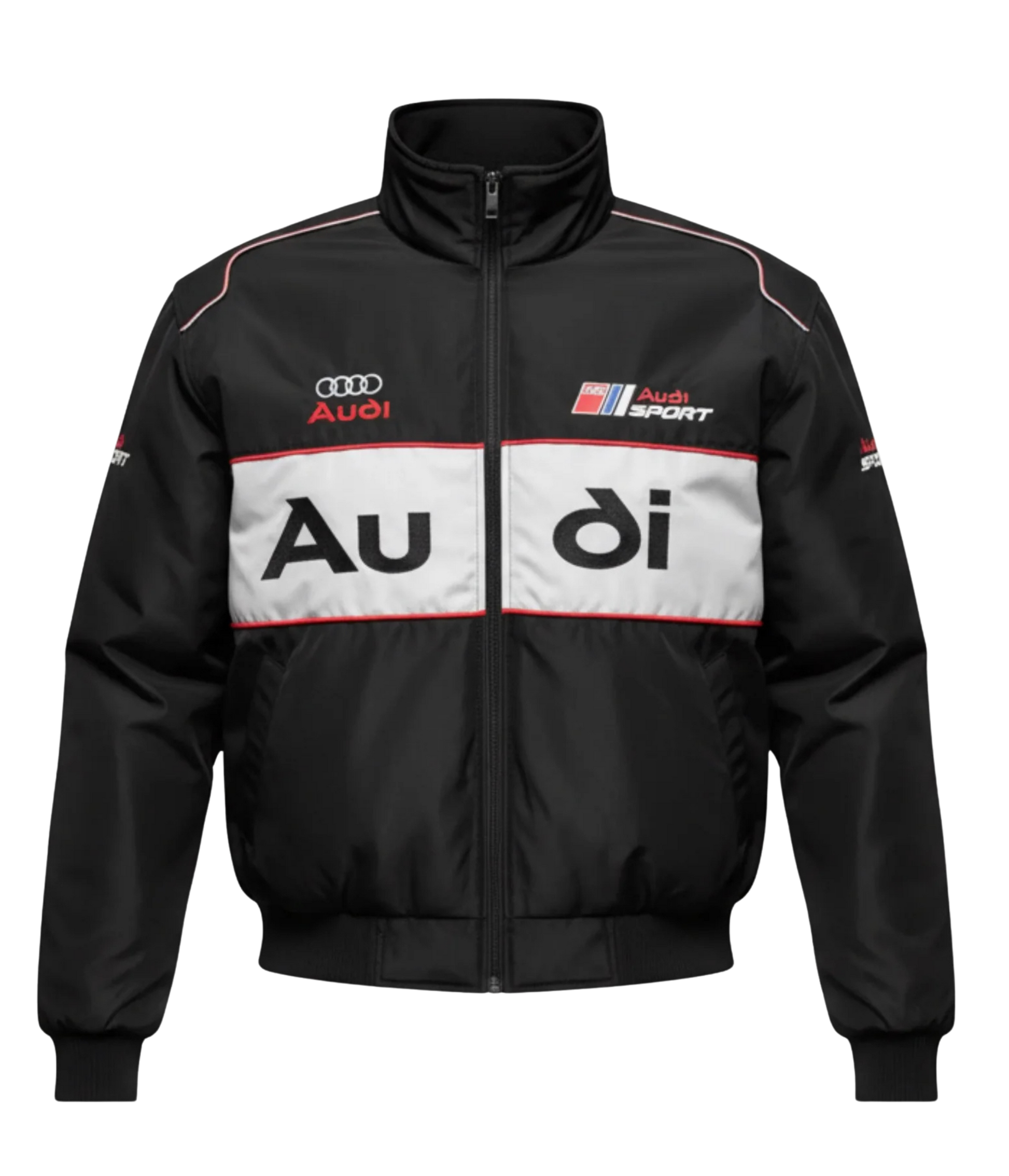 Audi Vintage Racing Jacket - VELOCE