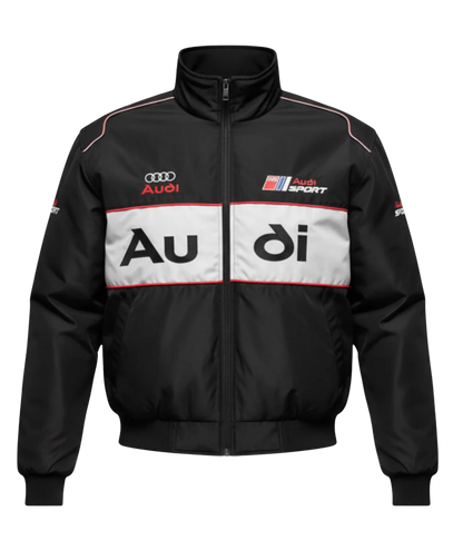 Audi Vintage Racing Jacket - VELOCE