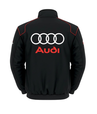 Audi Vintage Racing Jacket - VELOCE