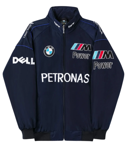 BMW F1 Vintage Racing Jacket - Classic Edition - VELOCE